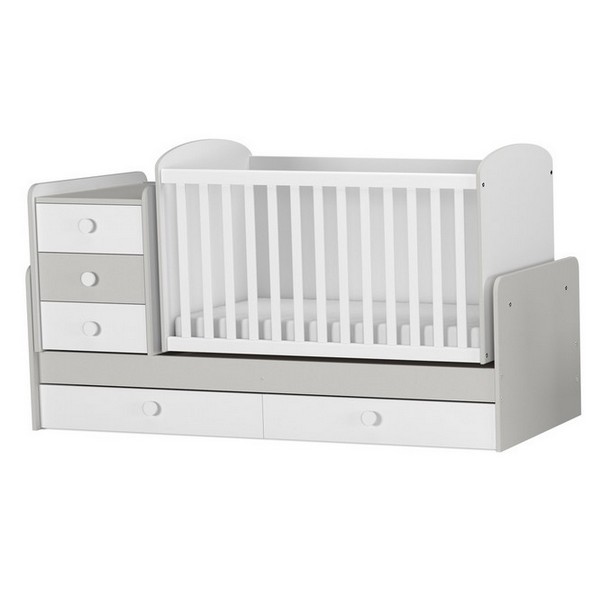 Продукт Arbor Baby & Junior Кашмир - Трансформиращо се детско легло - 0 - BG Hlapeta